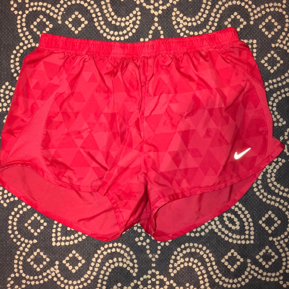 Nike running shorts